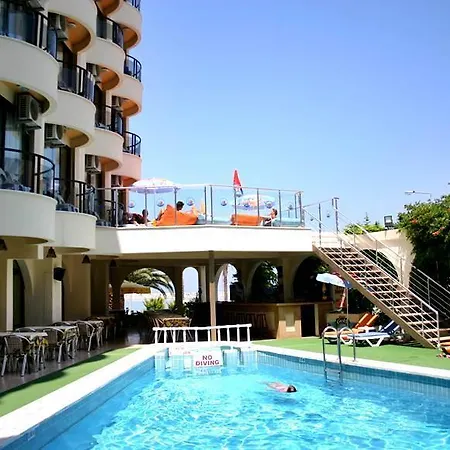 Hotel Ozcelik 4*