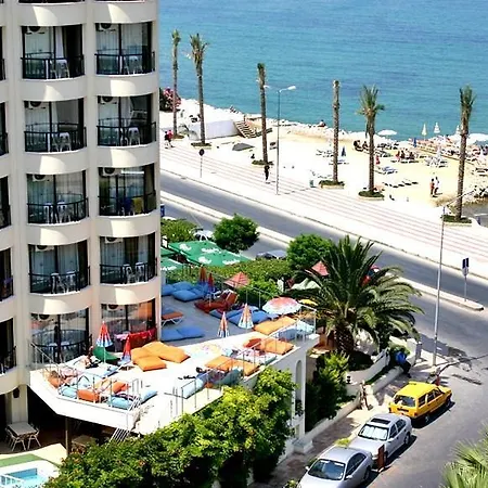 Hotel Ozcelik Kusadasi