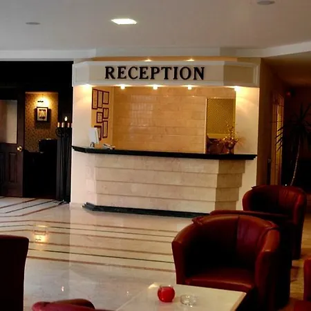Hotel Ozcelik 4*