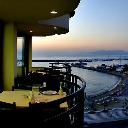 Hotel Ozcelik 4*