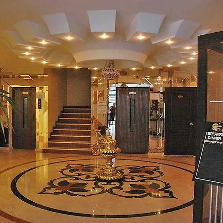 Hotel Ozcelik Kusadasi