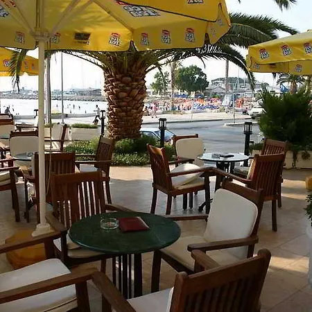 Ozcelik Hotel