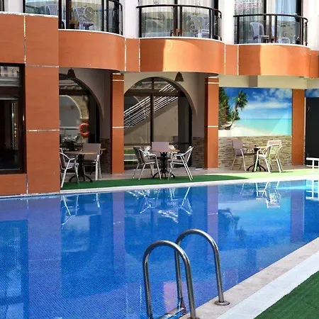 Hotel Ozcelik