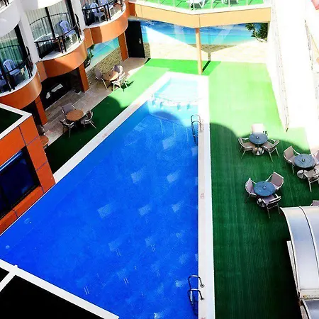 Hotel Ozcelik 4*
