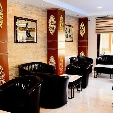 Ozcelik Hotel Kusadasi