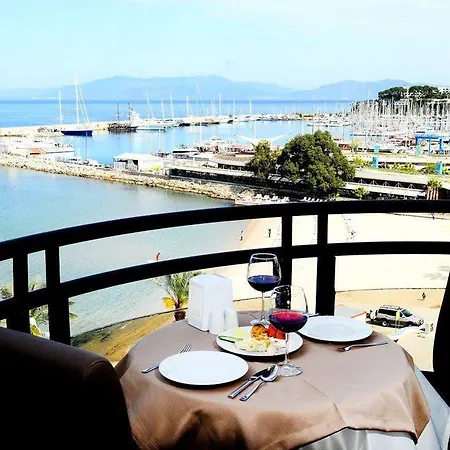 Hotel Ozcelik 4*